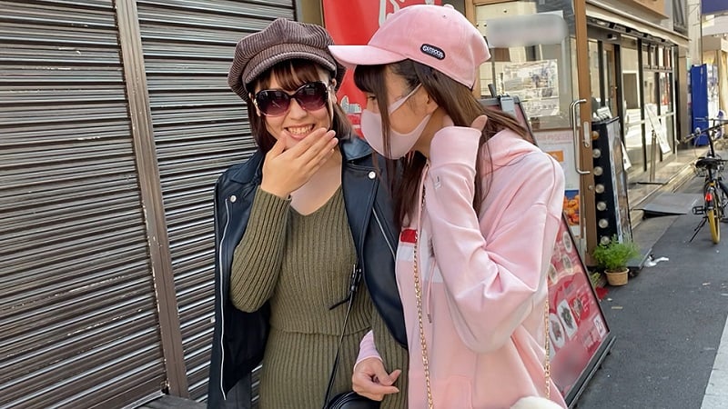 ⁣FC2-PPV-1331235 【本物】正真正銘アイドル　お酒好き神乳＆ロリカワで有名な２人組を待ち伏せ！あの子のモロ出しまんこ・おっぱい♥マジ潮吹き　痙攣逝きSEX　鬼
