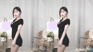 Korean bj dance 화정 030b1004