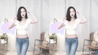 Korean bj dance 화정 030b1004 (1)