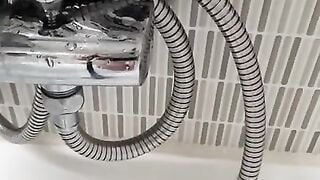 Korean bj Shower