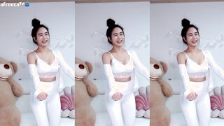 韓國bj舞蹈키링 fladnajs