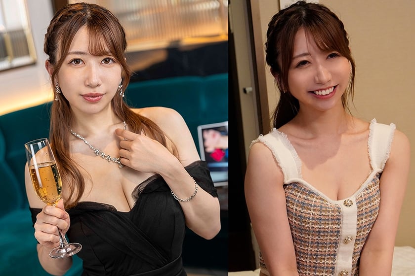 ⁣832AFHL-018 ＜六本木高級キャバ嬢もお店を出たらただの女＞イキまくる超敏感體質の癒し系美女とアフター中出しSEX！ まなみさん 大浦真奈美