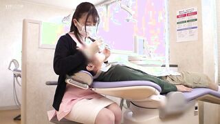 107SENN-016C しょうた歯科医院 優しすぎる歯科助手 大浦さん