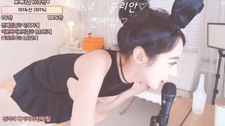 Korean bj dance 베이비 Double101 (41)