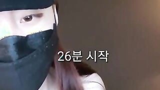 韓國bj舞蹈Cho 7 [僅限SVIP]