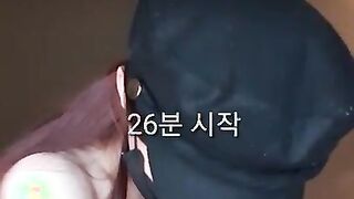韓國bj舞蹈Cho 7 [僅限SVIP]