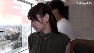 【モザイク破壊】390JNT-062 【現役CA】【美乳美尻】【ハメ潮騎乗位】大人の雰囲気漂う現役美人CAとなんと神マッチング！！！多忙な日々を忘れるまったり遊園地デート