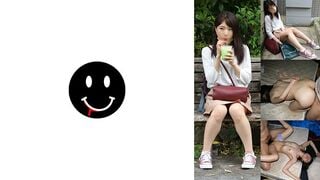 【モザイク破壊】726ANKK-036 メロンクリームソーダ女 (皆月ひかる)