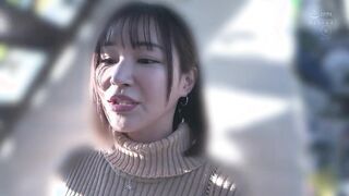 NPJS-155 ストリートスナップを撮らせてくれた巨乳美女にどこまで脱いで、どこまでヤラせてくれるのか交渉してみたat新宿 きこちゃん
