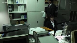HZGD-155C 性能力超強男上司 一個晚上內射我好多次 椎名彩