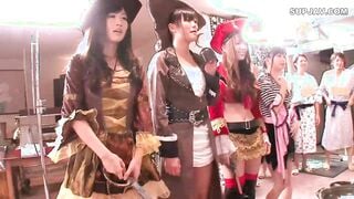 【モザイク破壊】MIAD-635 ムーディーズファン感謝祭 うらバコバコバスツアー2013 補欠者救済？バコバス砦と荒くれ海賊団！！