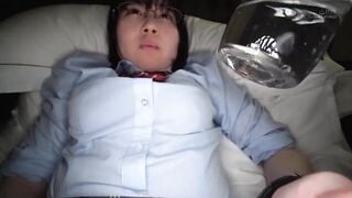 SDAB-265 誰にも秘密のパパ活上京のち 初生中出し 霧島さな