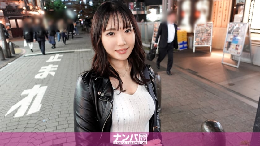 マジ軟派、初撮。 2152 YSP(ヤリ捨てポイ)ガールをナンパしちゃいました！今カレ元カレと3P経験ありのイケイケ女子は揺れるG乳