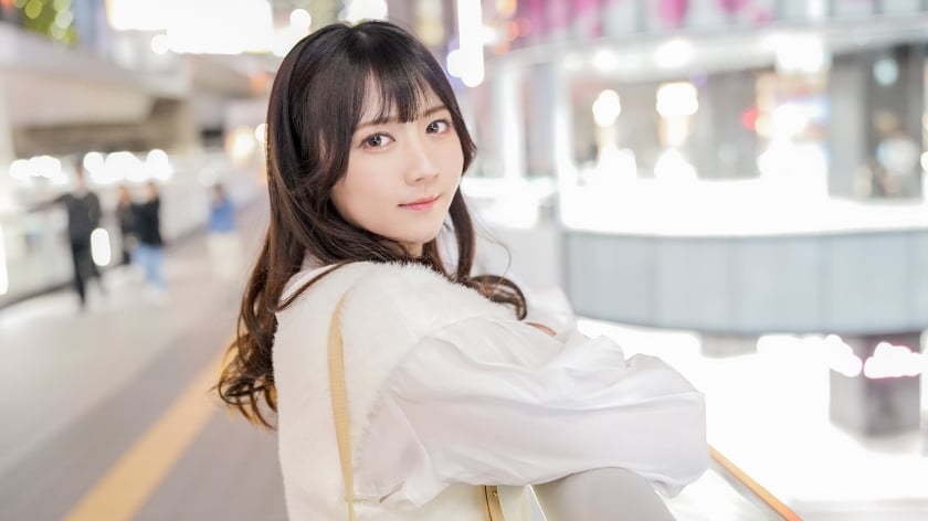「憧れの女優さんみたいになりたいんです！」あどけない笑顔を見せるのあちゃんが一大決心！勇気を振りしぼってシロウトTVデビュー！敏感ボディ