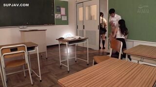 【モザイク破壊】PRED-727 先生のフェラ彼女のよりすっごいよ？～彼女がいる生徒に追撃フェラチオ女教師～ 北岡果林