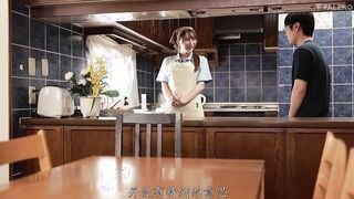 FNS-016C いいなり家政婦 男だらけ家族の性処理具 八蜜凛