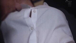 【モザイク破壊】JUR-242 「もう飲めないってば…。」‘泥●’させられた女上司の無防備パンスト 橘メアリー