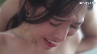 【モザイク破壊】JUR-272 寝取らせ串刺し輪● 愛する妻を深奥まで犯し尽くして下さい―。 上羽絢