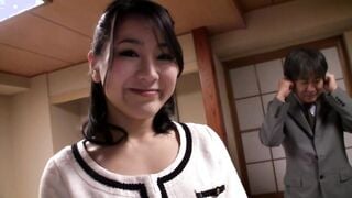 OIZA-005 未亡人とやもめ男 恥じらい性交お見合い