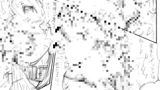 RMAN-005 Naburikko Haruno Nana Hazuki Naho เรื่องราวดั้งเดิม Shiromi Kazuhisa