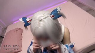 FC2-PPV-4674029 Icupガチコス【相互オナニー】勃起した方がご褒美中出し！？童貞くんたちも本気でシコシコ