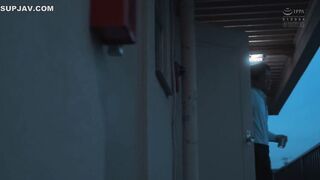 【モザイク破壊】ADN-411 挨拶もしてくれない無口で地味なお隣さんは僕のチ○ポを身勝手に求めて精子をこってり搾り取るんです。 月乃ルナ