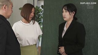【モザイク破壊】ADN-654 猥褻新作発表会 ランジェリーメーカーの敏腕女社長が下着モデルをさせられて 西條るり