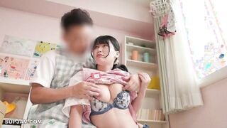 【モザイク破壊】AKDL-317 【職場でヤレる女】 保育士の後輩はすぐにキスを求めてくるスケベな女 有加里ののか