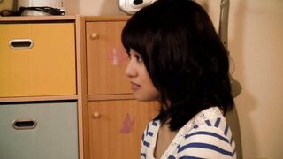 nure-016 ฉันไม่มีขอบเขตระหว่างขนหัวหน่าวและผมก้น แต่ฉันรัก ...
