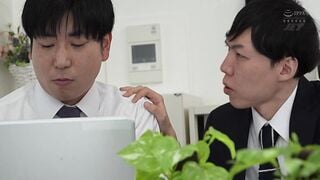 NGOD-264 聡明インテリ人妻秘書 絶倫取締役の巨根奉仕で「性交」報酬いただいてます… 西野絵美