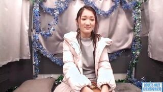 DOCP-009 Menjemput seorang gadis kesepian yang tidak mempunyai teman lelaki untuk X'mas! Teruja dengan kostum Santa dan hadiah nakal! !