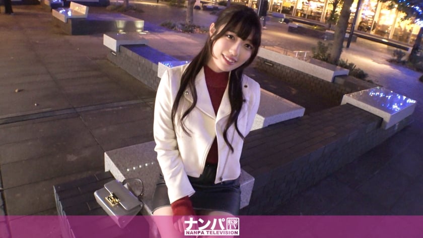 マジ軟派、初撮。 2167 負けず嫌いな横浜ガールが快感に負けて淫らになっていく！美人系スレンダー巨乳が我慢できず大量潮吹き！