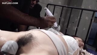 [Mosaic Destruction] BLB-002 Black Giant Cock, ผู้หญิงที่เป็นผู้ใหญ่ชาวญี่ปุ่นข่มขืน, 4p Gangbang Sex, กลายเป็นทางตันของหนี้สามีผู้ล่วงลับของเธอและข่มขืน [ชายผิวดำคนแรกปล่อยงาน] Tokita Kozue