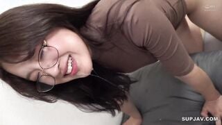 【モザイク破壊】BLOR-265 クールな巨乳エステティシャン…中身は超インドアオタクおねえさん 性感マッサージと凄チ●ポで徹底的にイカされ半泣きに…