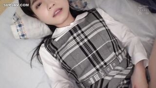 【モザイク破壊】MUDR-304 けなげ可愛い世話好き少女が無気力おじさんの性処理お手伝いをする甘々えっちな日常 工藤ララ
