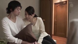 JUX-602 母の友人 木村はな