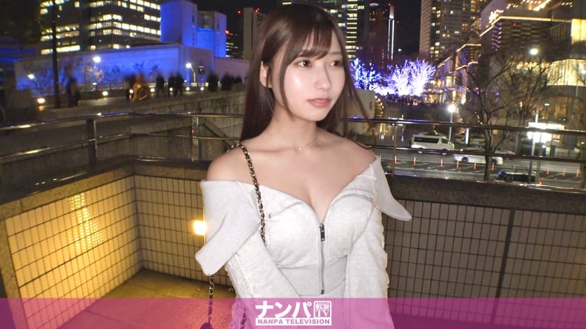 マジ軟派、初撮。 2178 【恋愛体質×性欲特化】元保育士でアパレル始めたばかりのクラスで一番可愛いえくぼ美女！