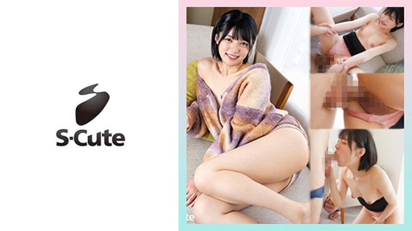 ⁣【モザイク破壊】229SCUTE-1499 ゆみ(21) ちんちん大好き！SEX大好き！