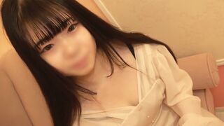 FC2-PPV-4712596 【黒髪×童顔】中目黒の立ち飲み屋で出会った低身長150cmの美〇女♡ 抱き心地120点のもちもちボディをた～っぷり堪能し生中出し！