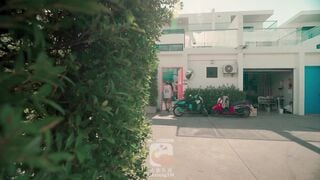 大像传媒AV-172 街头搭讪没想到竟是泰国大推耻度破表