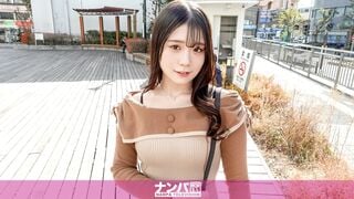 200GANA-3216 マジ軟派、初撮。 2180 体力測定でまさかの絶頂！？浦和駅前で出会ったデート前のふわふわ彼女を 健康のため と称して股間押し当てストレッチ！我