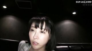 【モザイク破壊】KTB-025 肉感レストラン～パート主婦OLありささん（Iカップ）の体験告白・転職編～ 羽生ありさ