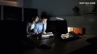 【モザイク破壊】MEYD-630 常に上から目線の女上司に出張先でもマウントをとられ見下し騎乗位で何度も中出しさせられた。 桐谷まつり