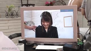 【モザイク破壊】MEYD-632 「映像関係」というパート募集に応募して採用された会社はAVメーカー。ADとして働き始めたのにいつのまにか人妻女優としてAVデビュー 川上