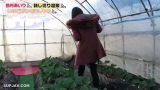 【モザイク破壊】ABP-703 美少女と、貸し切り温泉と、濃密性交と。05 夢中で貪り合う、秘密の一泊二日。 鈴村あいり