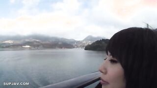 【モザイク破壊】ABY-003 人妻不倫温泉 03