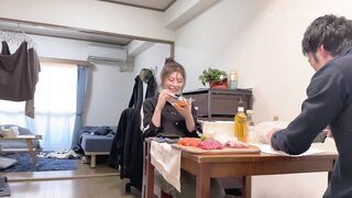 SDHS-059 신키 레이의 휴일: 남자친구의 집에서 셀프 촬영, 연속 2회 섹스와 얼굴에 사정.