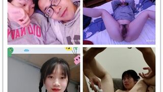百度クラウドが浙江大学で同棲中のカップルの性生活風景を流出、透かしなしの720P高解像度オリジナル版を流出
