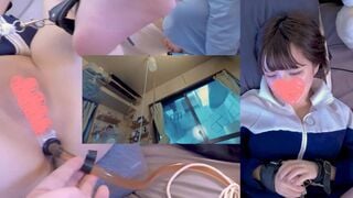 FC2-PPV-4716420 ♥※(無)【個撮アナル+露出】ふわふわ系メンヘラ、アナル拡張1日目【4K画質】