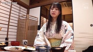 【モザイク破壊】SSIS-073 大嫌いな中年おじさんと楽しいフリしてハメまくりの実は嫌々温泉旅行 山崎水愛